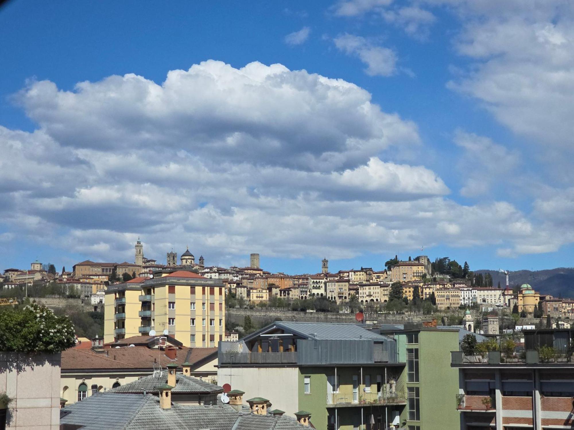 Hotel Made In Italy Bergamo Exteriér fotografie